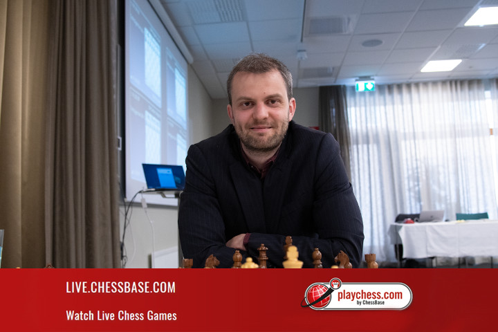 Chess news — TePe Sigeman - Live!