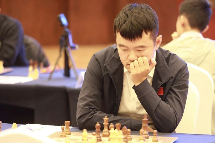 Chess news — Ding Liren scores 4/5 and a 2795 TPR at Chinese Te