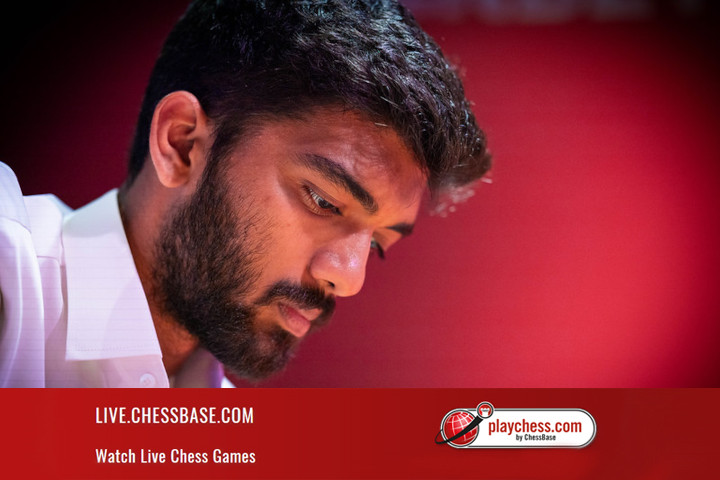 Chess news — Super Rapid & Blitz Poland - Live!
