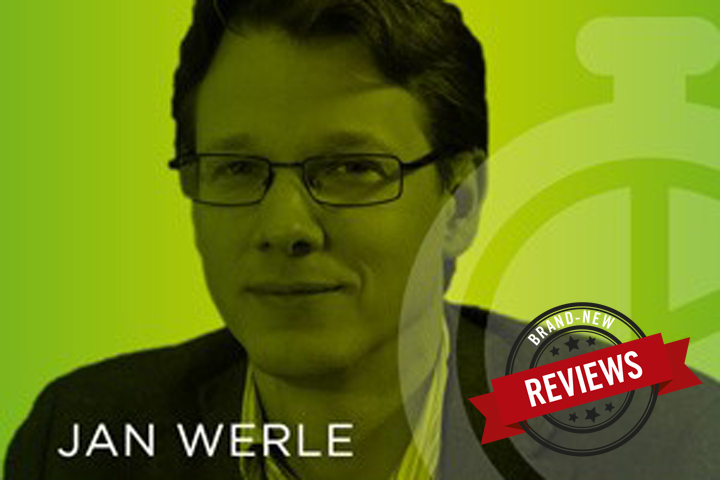 Chess news — Review: "Mastering the French Advance Main Line" by Jan Werle