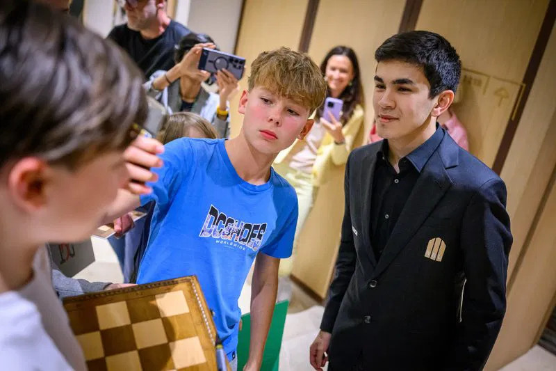 Chess news — FIDE Candidates 2026: Experiences, stories and analysis