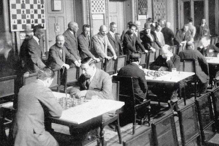 Chess news — A hundred years ago: The Dresden Chess Congress of 1926