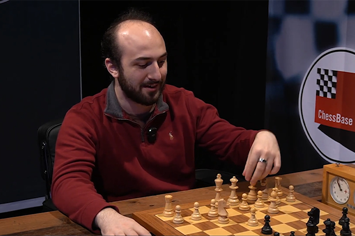 Chess news — Aram Hakobyan on Passion, Pressure and Modern Chess - Interview