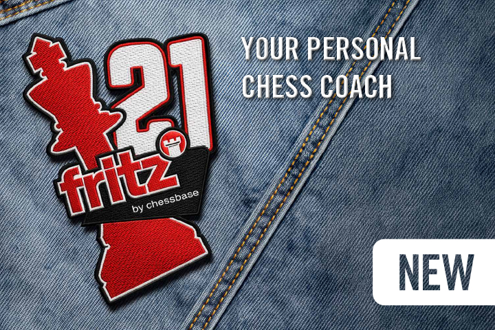 Chess news — Fritz 21 is here!