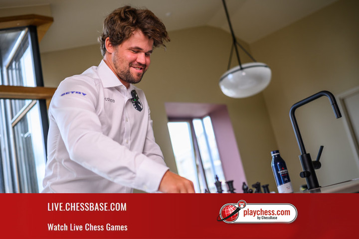 Norway Chess - Live!