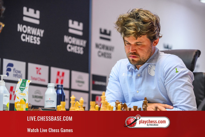 Norway Chess - Live!