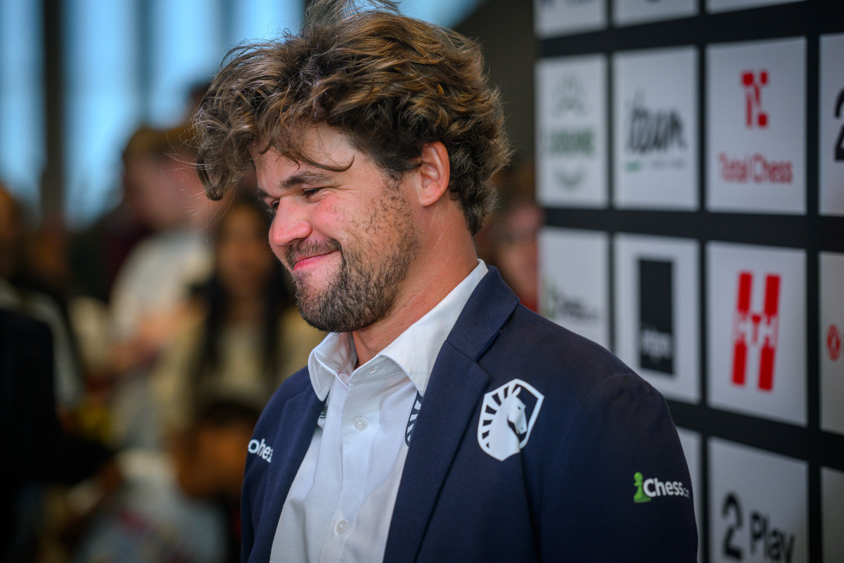 Chess news — Norway Chess: Carlsen beats Gukesh, So stops Firouzja