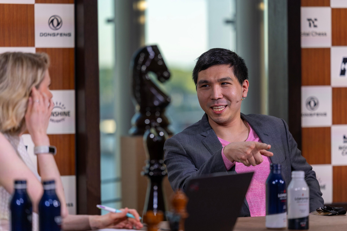 Chess news — Norway Chess: So takes down Carlsen, Gukesh grabs first classical win