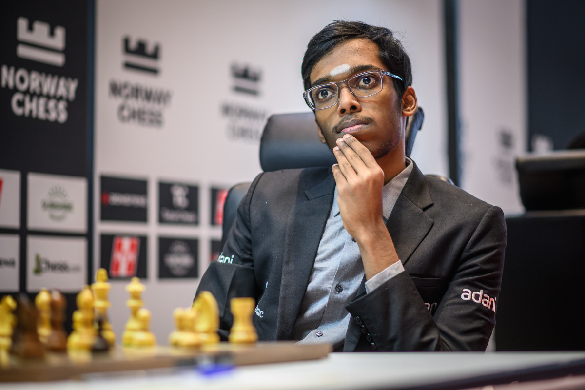 Chess news — Norway Chess: So extends lead, as Pragg scores classical win over Firouzja