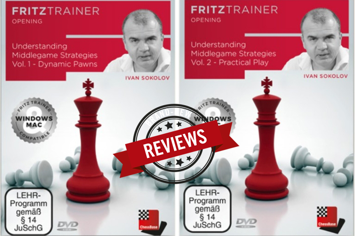 Chess news — Review: My Sokolov-Strategy, Part 1