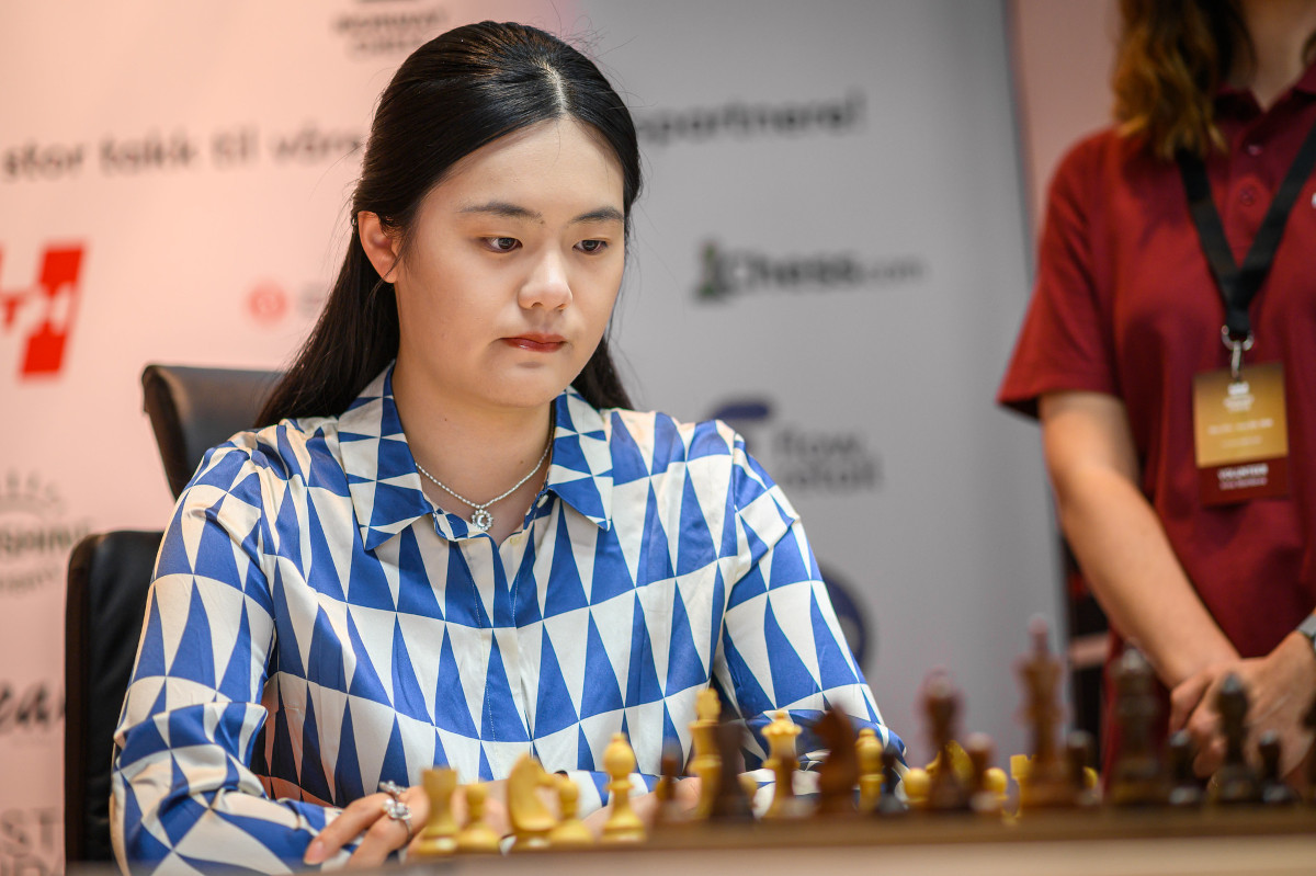 Chess news — Norway Chess Women: Zhu grabs second place as final round produces three decisive results