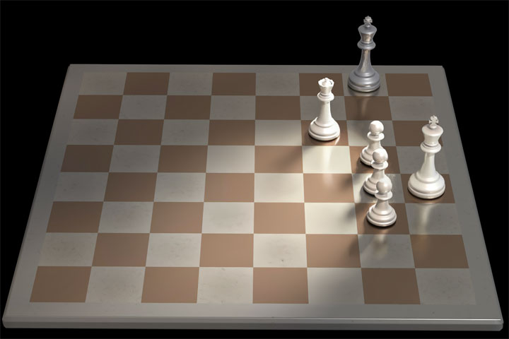 Chess news — Can you deliver mate – reliably?