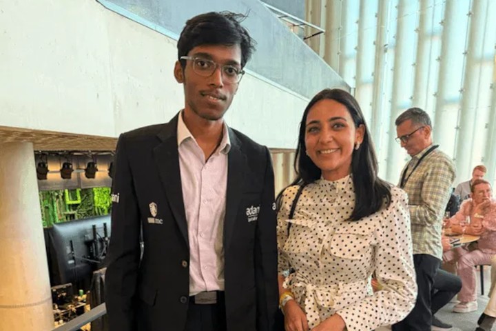 An insider's view of Norway Chess 2026 - ChessBase