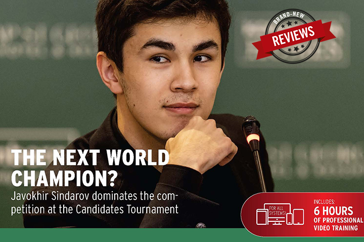 Chess news — Review: ChessBase Magazine 231