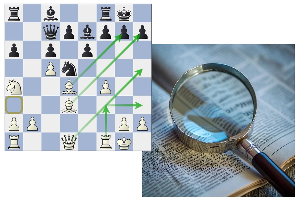 Chess news — Jon Speelman: Seeing the whole board