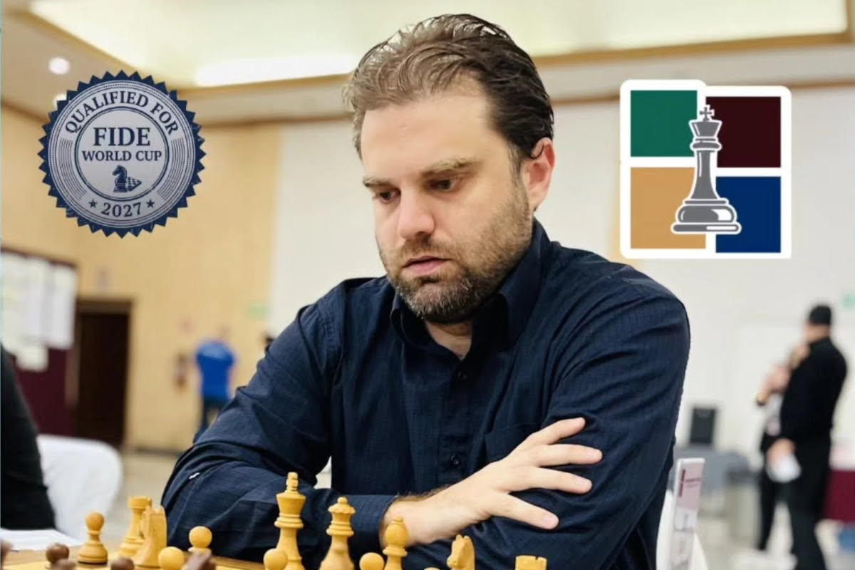 Chess news — Sam Shankland successfully defends title at American Continental Championship in Mexico