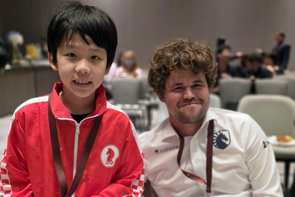 Chess news — Magnus Carlsen wins ASEAN E-Sports Chess Cup in Bangkok