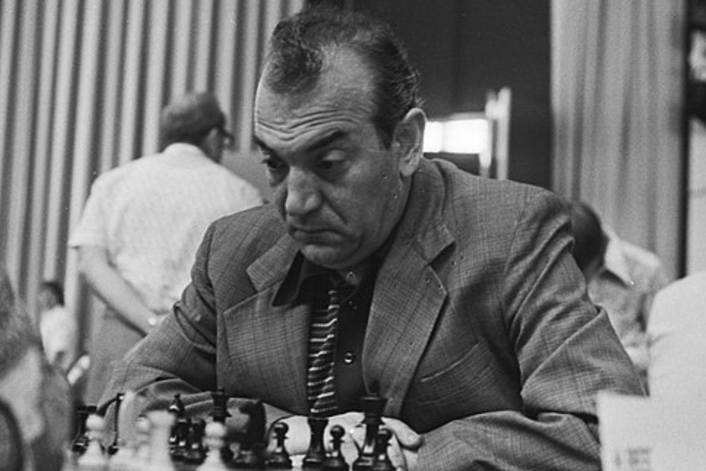 Viktor Korchnoi remembered: Never mention Curaçao