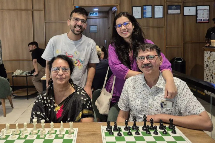 Chess news — Checkmate to cancer: A journey of resilience, hope and new beginnings through chess