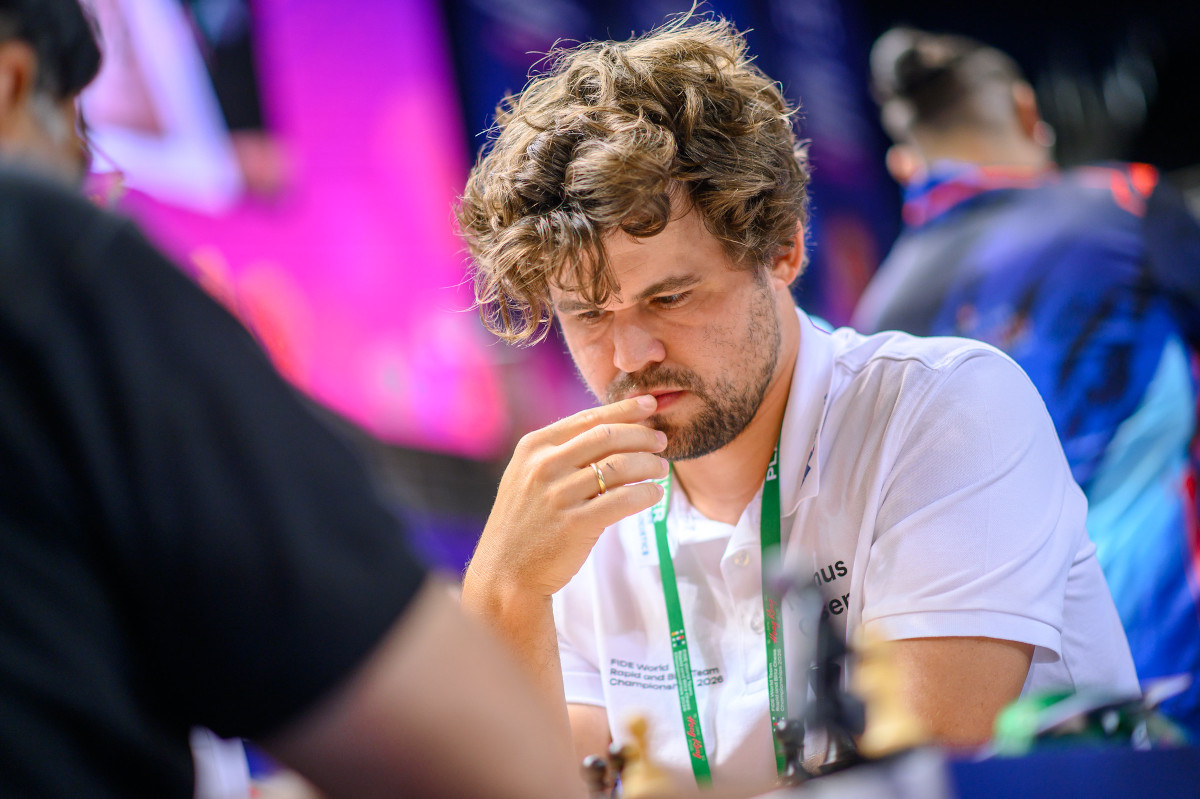 Chess news — Hong Kong: Rating favourites make it to quarterfinals