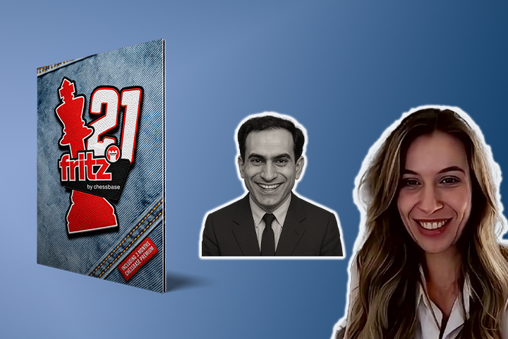 Chess news — Anastasia Corotcova vs. Mikhail Tal (Level = Strong Club Player)