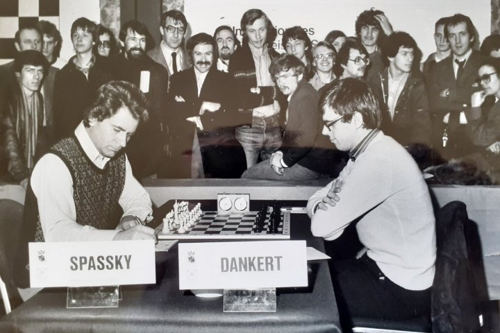 Chess news — Memories of Peter Dankert