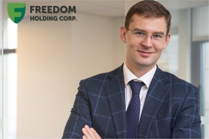 Chess news — Founder Freedom Holding Corp. Timur Turlov, has Announced his Candidacy for the Post of the FIDE Vice-President