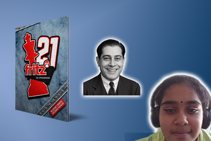 Chess news — Bodhana Sivanandan vs. Jose Capablanca (Level = Master Candidate)