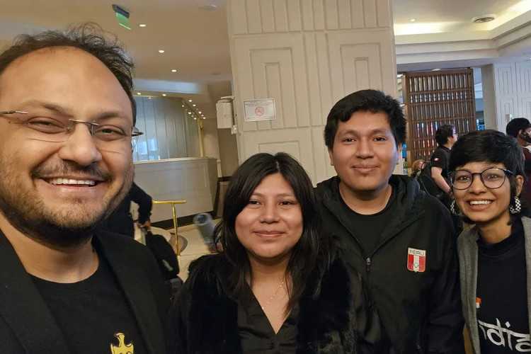 Chess news — Jorge Cori and Faustino Oro shine at 67-hour chess marathon in Peru