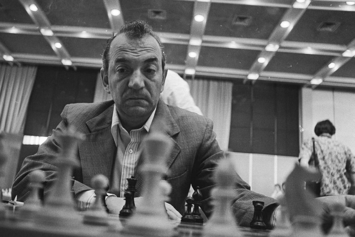 Chess news — Fifty years ago: Korchnoi's defection to the west
