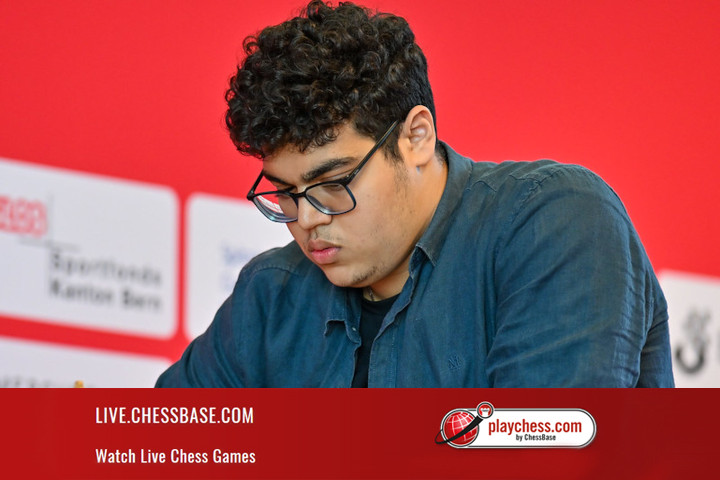 Chess news — Biel Festival - Live!