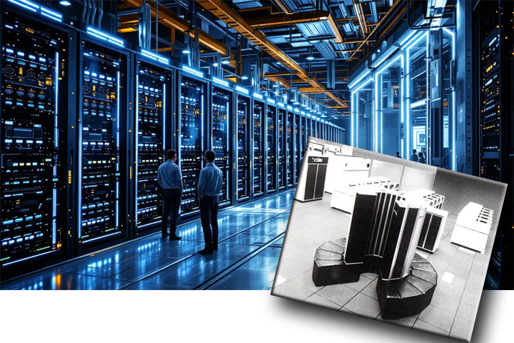Chess news — How much faster are computers today?