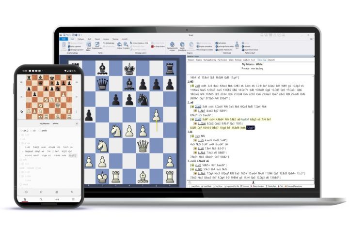 Chess news — Help us build the next ChessBase
