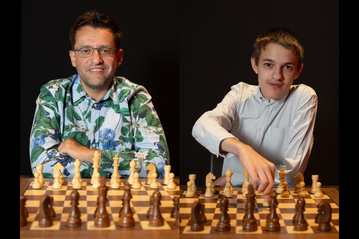 Chess news — Aronian and Finek convincingly win 2026 Triathlons in Biel