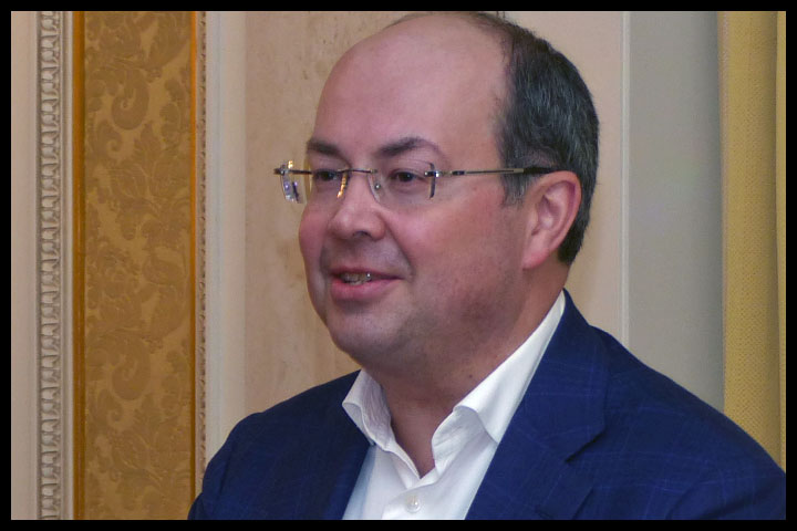 Oleg Skvortsov: A Tribute to a Chess Philanthropist