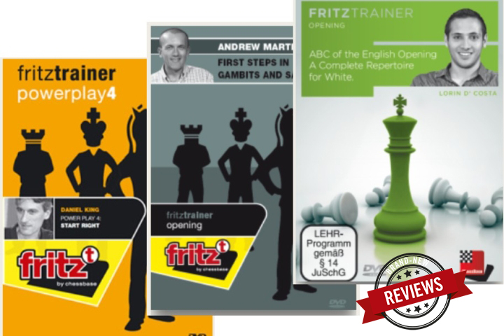 Chess news — Review: Are older Fritz Trainers still worth it?
