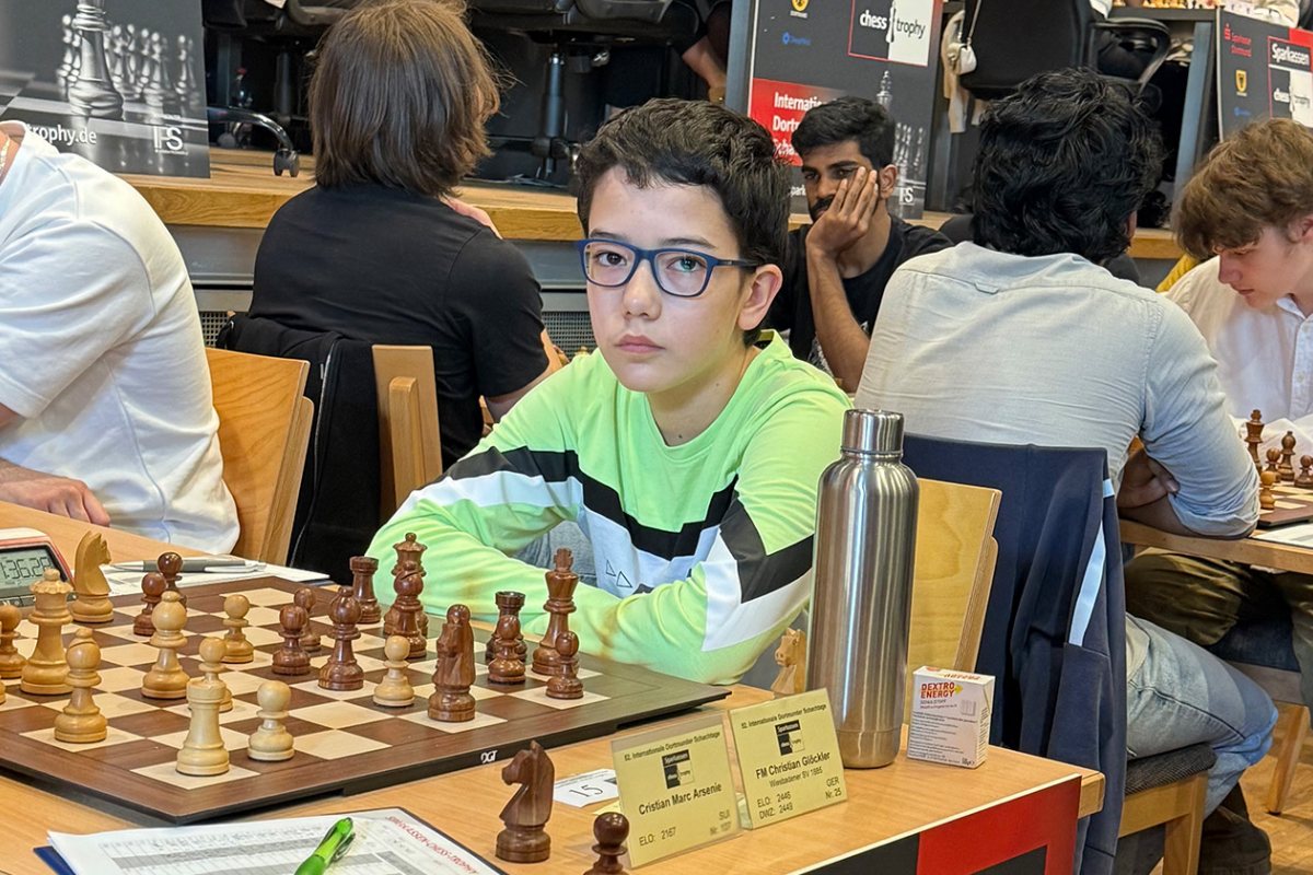 Chess news — Dortmund Chess Festival attracts top players