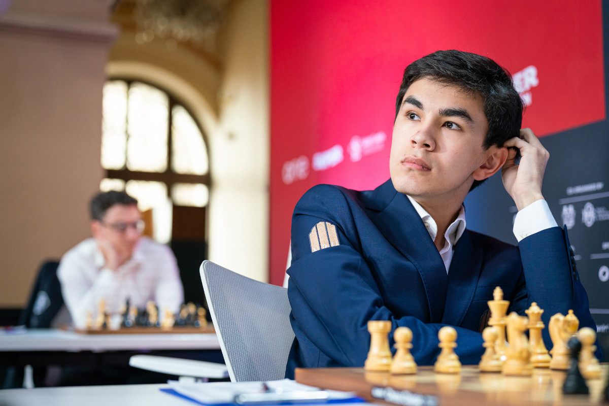 Grand Chess Tour's Saint Louis Rapid & Blitz Begins