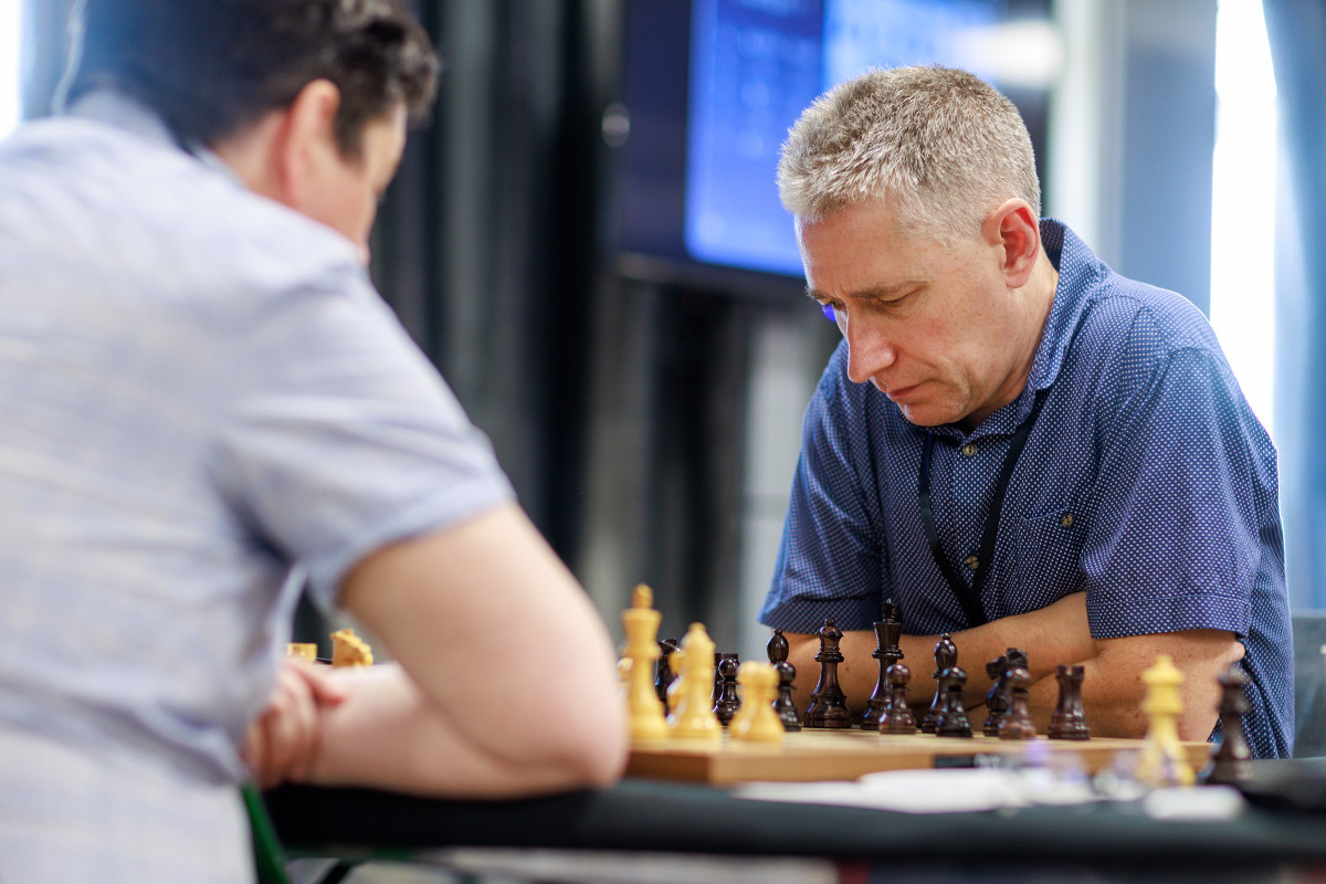 British Championship: Twelve players on 2 out of 2