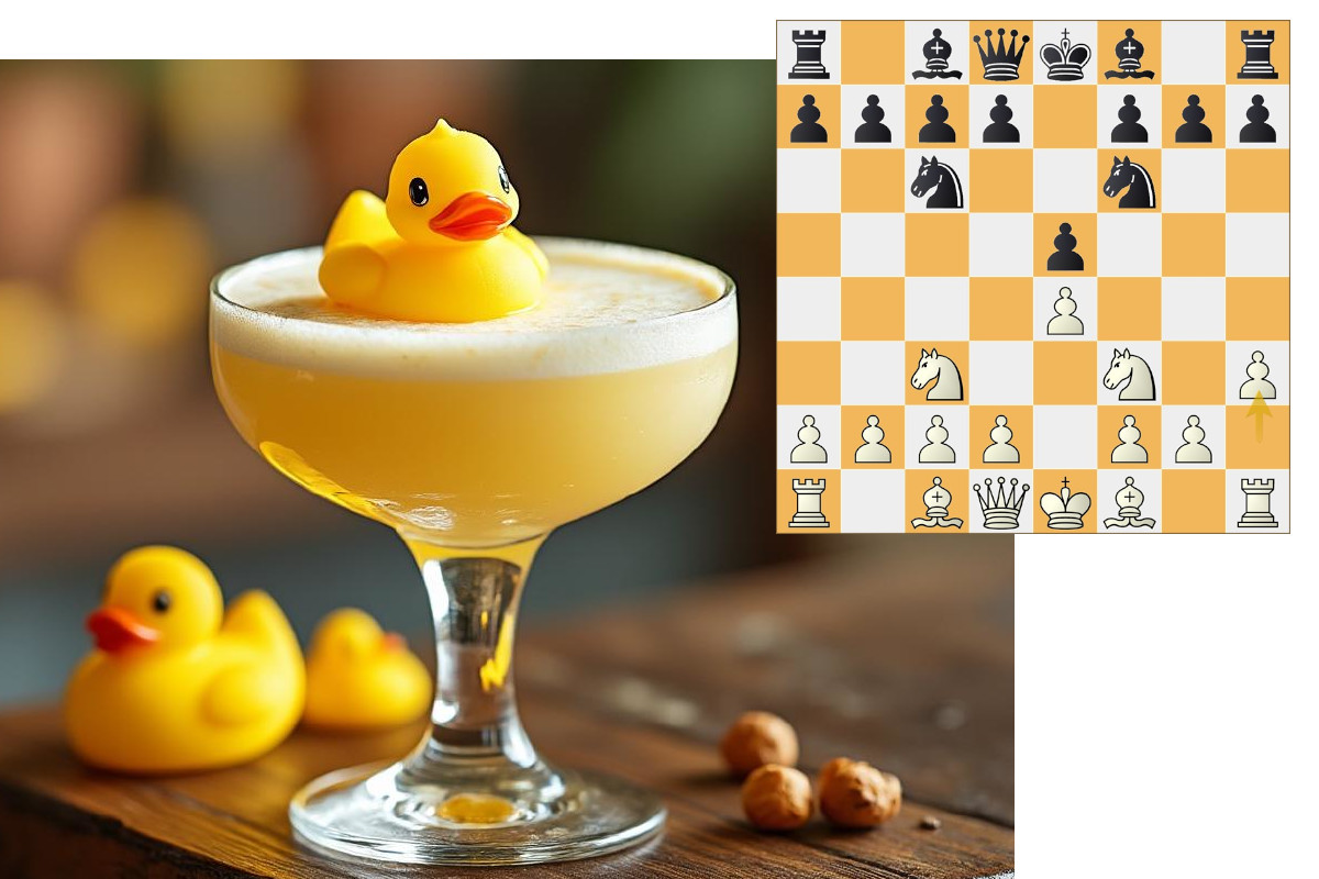 Chess news — Jon Speelman: Castles by the trees and Fluffy Ducks