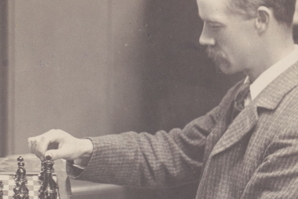Henry Atkins: A Legacy in British Chess