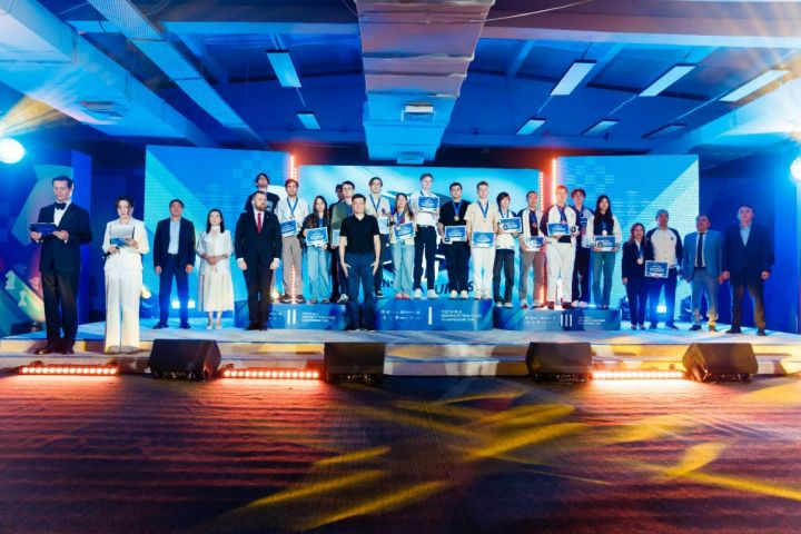 Chess news — Ural wins World University Team Championship