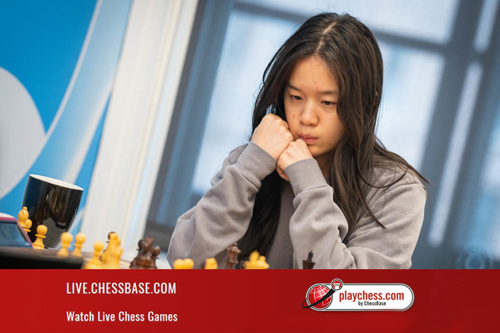 Cairns Cup - Live! | ChessBase