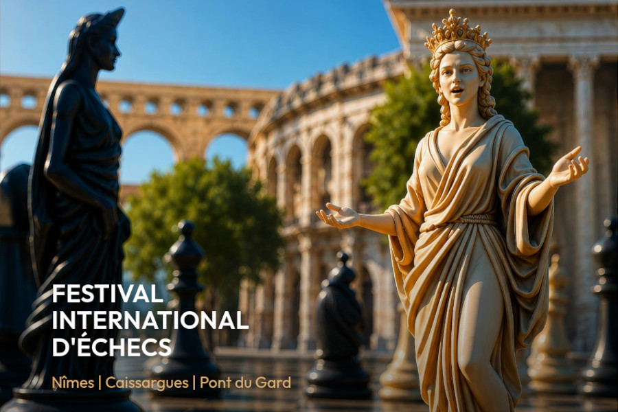 Chess news — Veselin Topalov headlines the inaugural Apogee Chess Festival