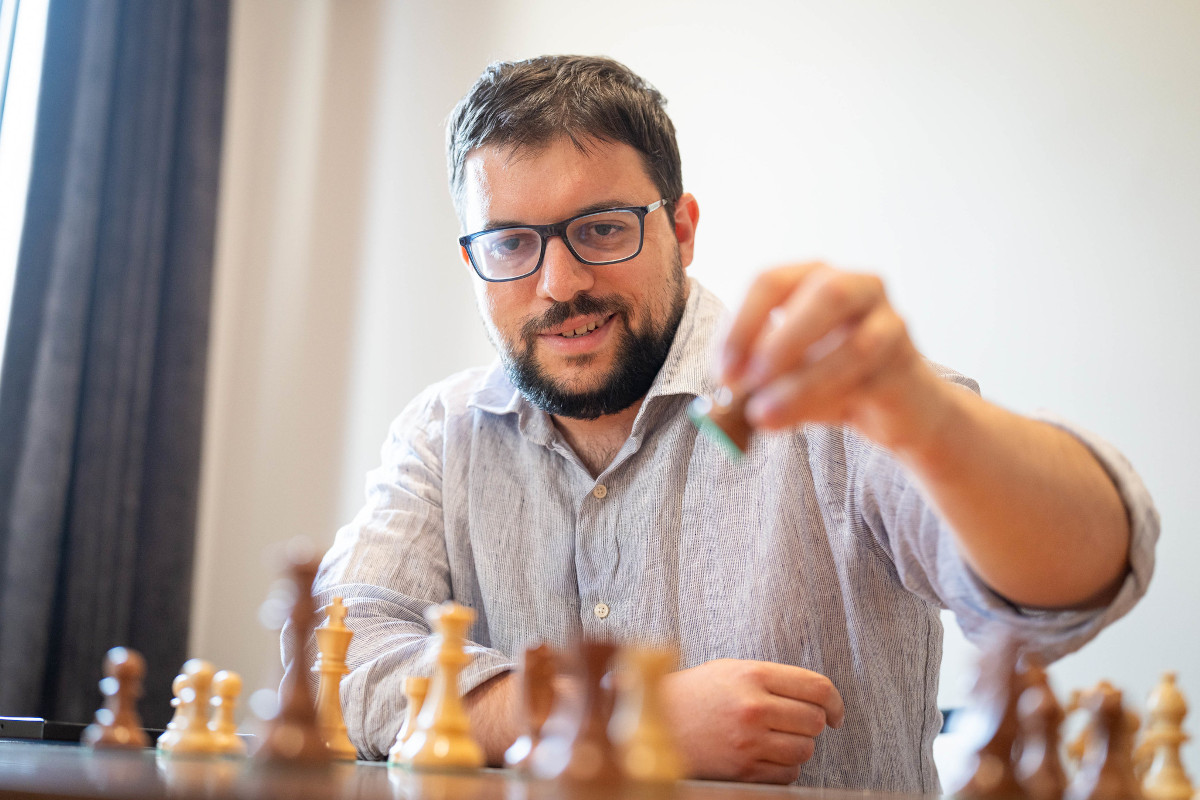 Sinquefield Cup Round Two: Four Players Win with White