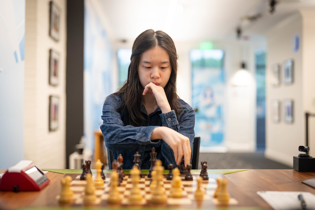 Cairns Cup: Tan and Lee still perfect - ChessBase