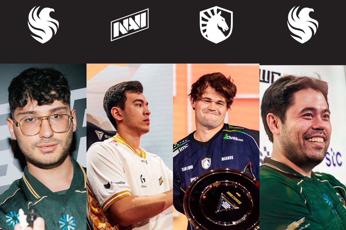 Chess news — Esports World Cup: Carlsen, Firouzja, Nakamura and Abdusattorov prevail in group stage