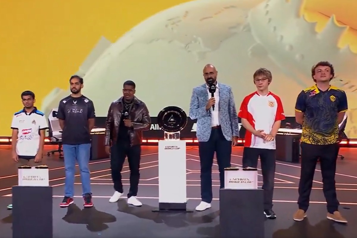 Chess news — Esports World Cup: Erigaisi, Niemann, Lazavik and Nihal reach playoffs