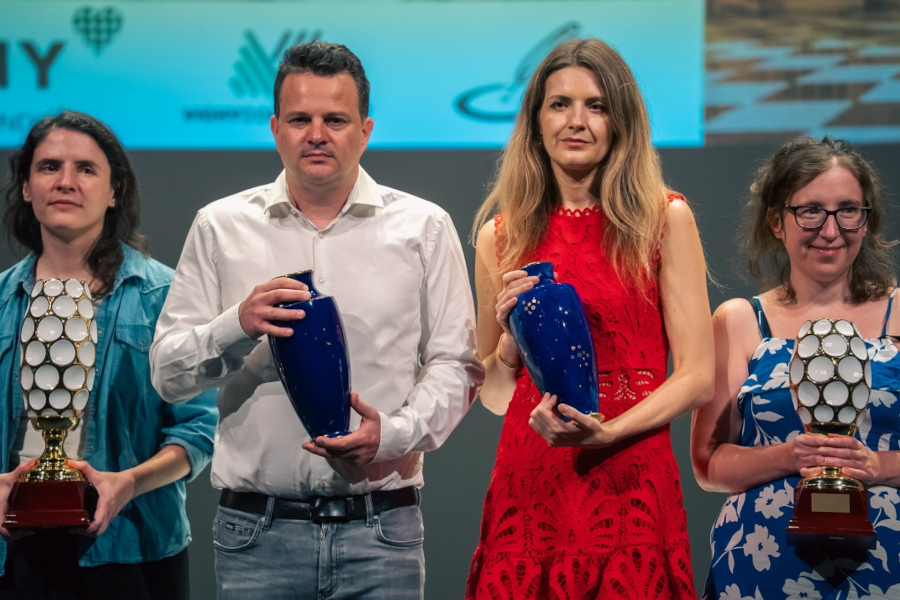 Étienne Bacrot and Sophie Milliet Win French Chess Championships 2026