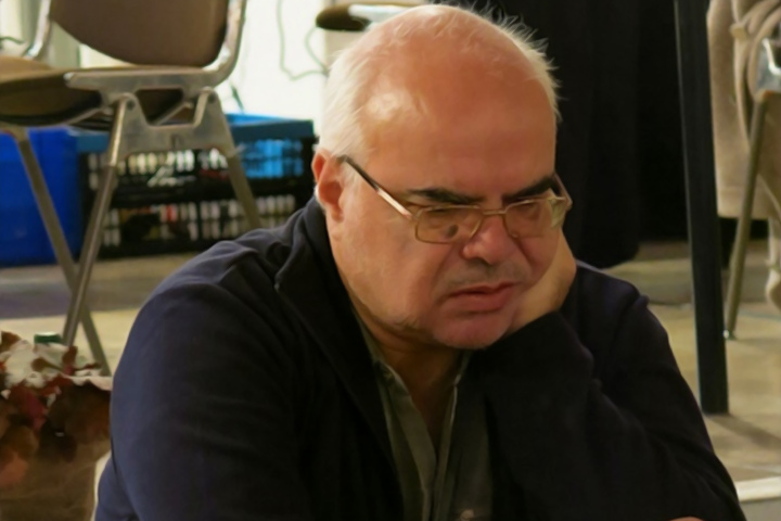 Ukrainian Chess Grandmaster Vereslav Eingorn Passes Away at 69